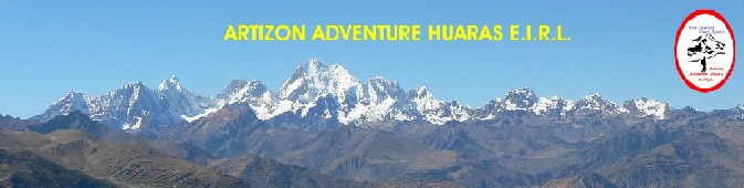 Cordillera Huayhuash